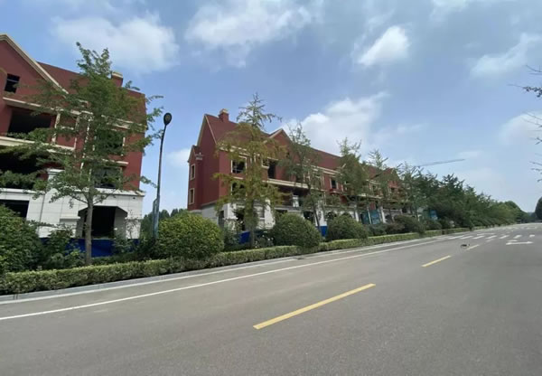 资产推介|许昌200亩商业用地五星级酒店高性价比资产推介
