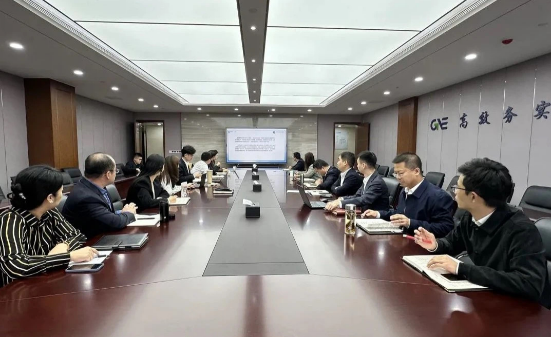 法本动态|我所张利娟、张田律师受邀为河南中豫格林新能源有限公司提供专题培训