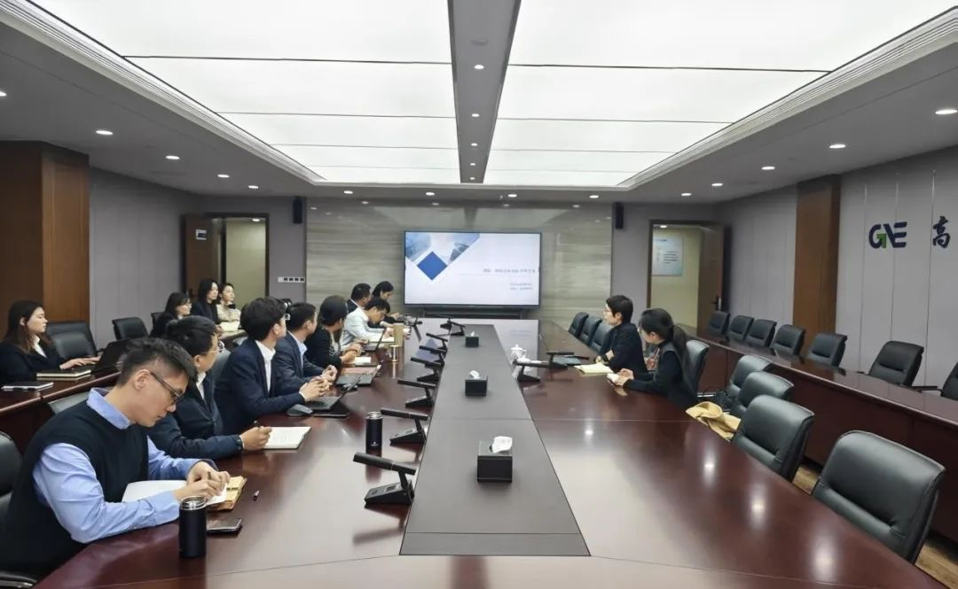 法本动态|我所张利娟律师受邀为河南中豫格林新能源有限公司提供专题培训