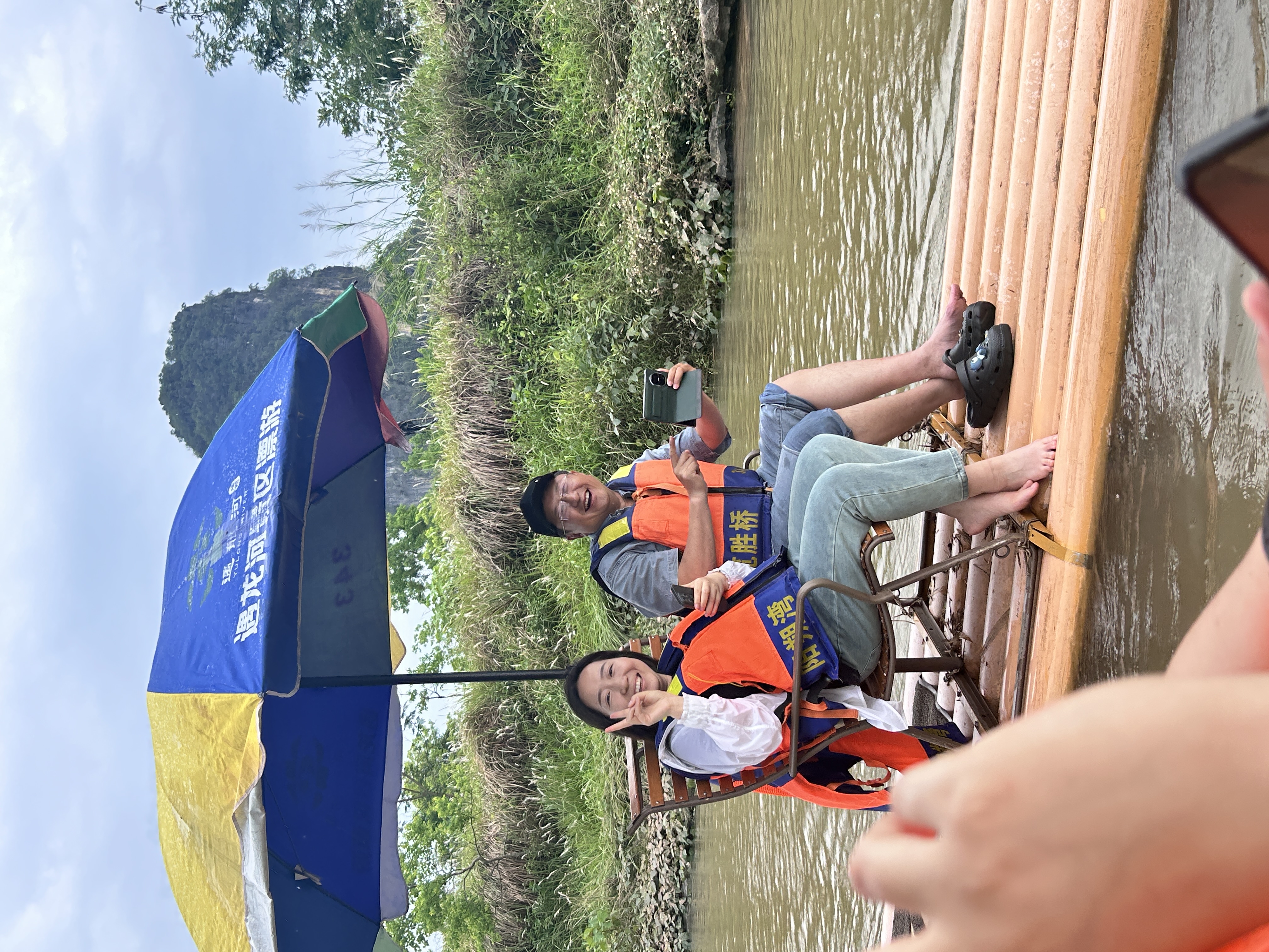 桂林阳朔团建之旅，共筑团结奋进之路