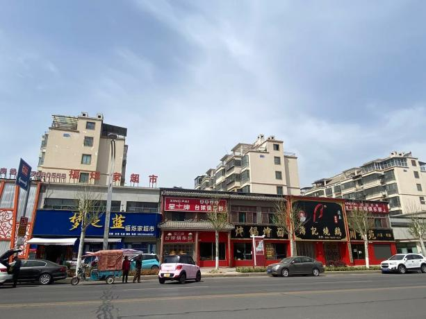 资产推介|许昌市鄢陵县柏梁镇花博小区森海豪庭商业房产推介