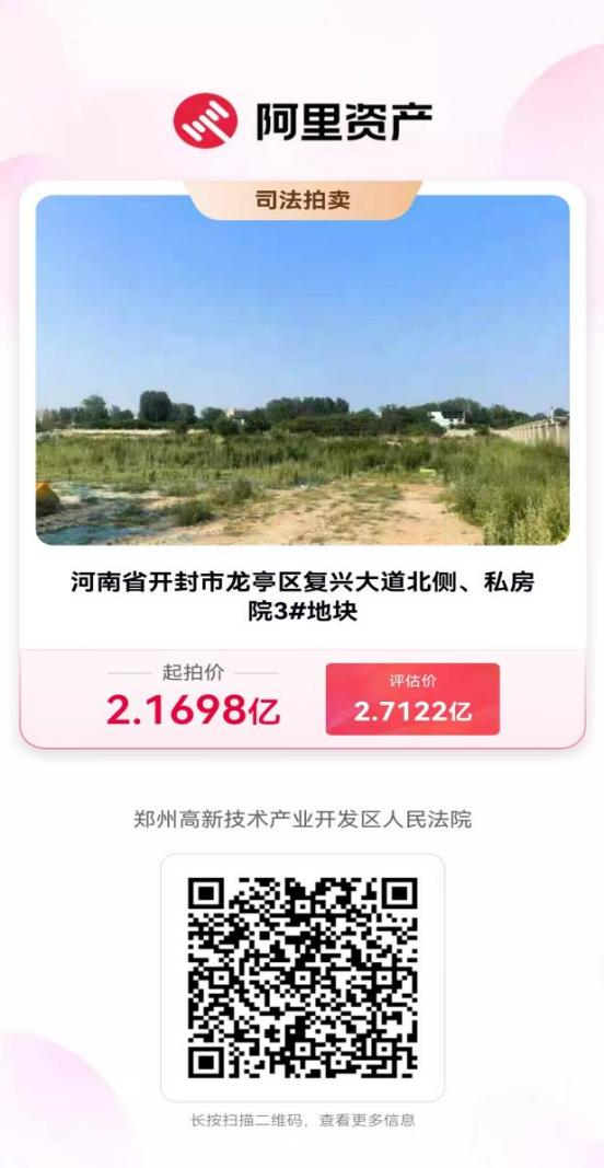 资产推介|开封市优质资产推介